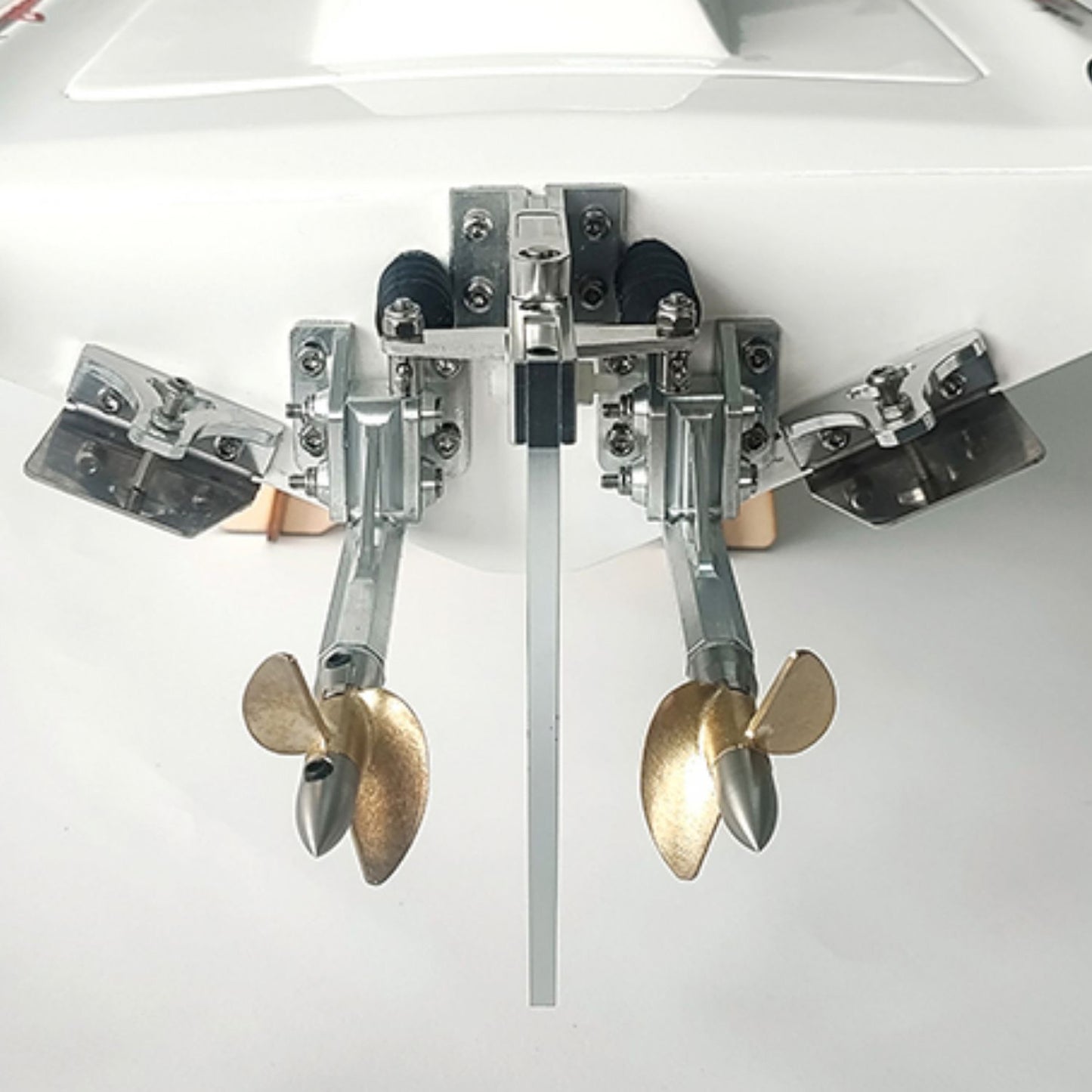 TFL Hobby Model 1124 Ariane High Configuration Fiberglass RC Electric Boat