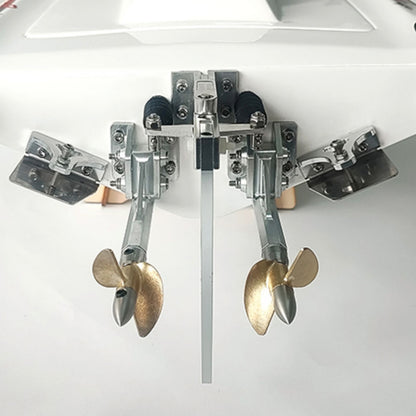 TFL Hobby Model 1124 Ariane High Configuration Fiberglass RC Electric Boat