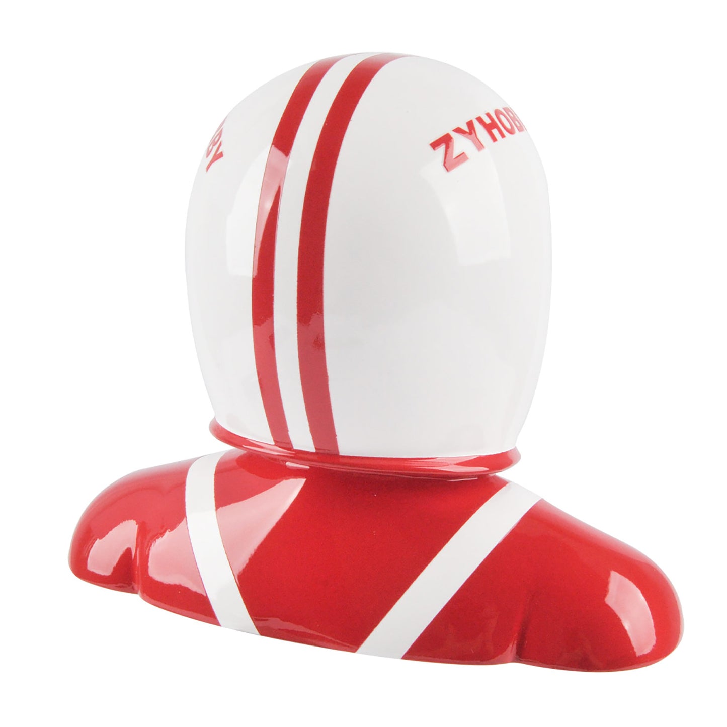 ZYHOBBY Pilots for 50CC Airplane Red