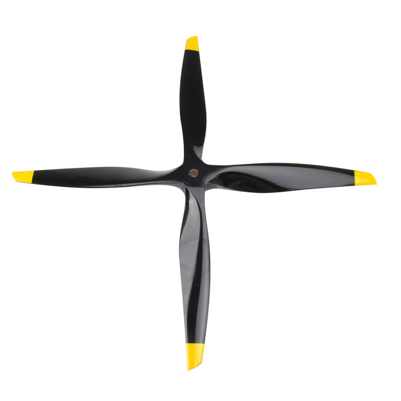 11*6inch propeller four-blade,for RC airplanes positive propeller