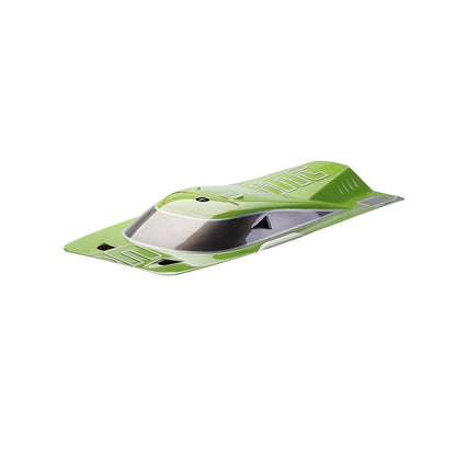 TFL 1317 Patron Saint Remote Control Gasoline Ship Glass Fiber and Carbon Fiber Fast Boat