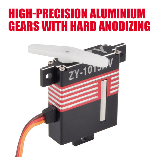 ZYHOBBY Digital Servo ZY-1015HV 9.5KG High Pressure Digital Digital Servo Coreless Motor