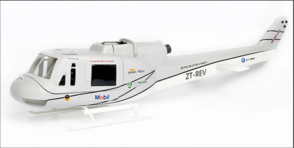 Flywing UH-1 2/4 Blades RTF Helicopter Spare Part RTF Original Scale Accessories RTF