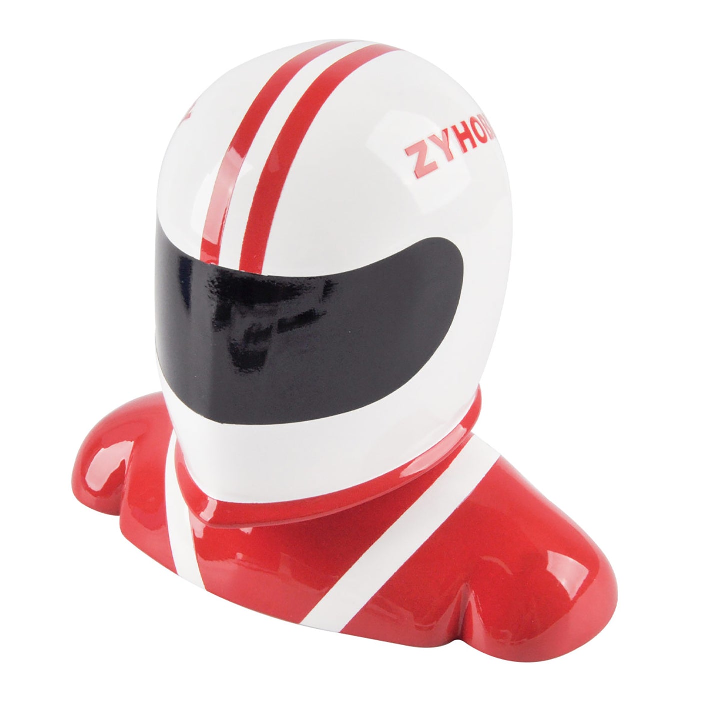 ZYHOBBY Pilots for 50CC Airplane Red