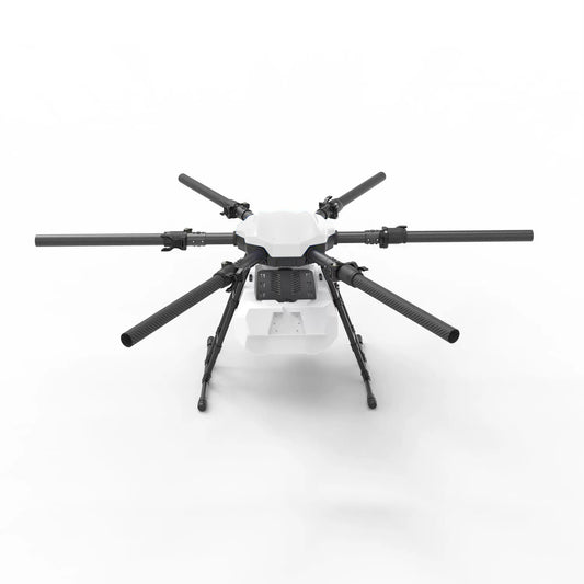 22L  Agricultural Spraying Drone Multi-rotor Agricultural Spraying UAV Frame With Hobbywing X9 Power System