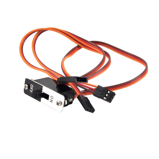 1Pc Good Quality Digital Switch ON-OFF Large Current 60A 36*17*12mm For Rc Model