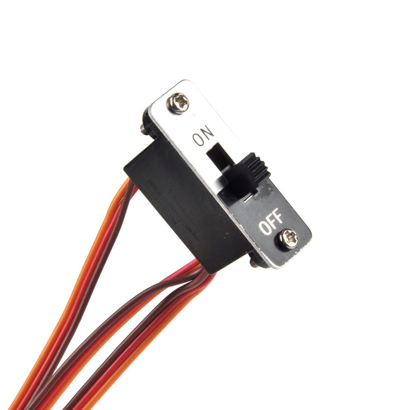 1Pc Good Quality Digital Switch ON-OFF Large Current 60A 36*17*12mm For Rc Model