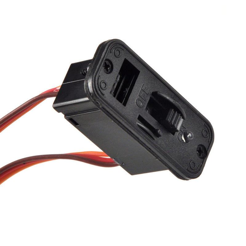 1Pc Power Digital Electronic Switch ON-OFF Current 60A 40*20*22mm For Rc Model