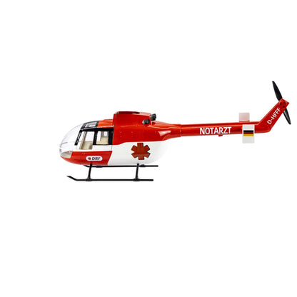 FLYWING Helicopter Accessories Parts for 450 Size BO105  Scale Helicopter Parts 2 blade V3 RC Helicopter