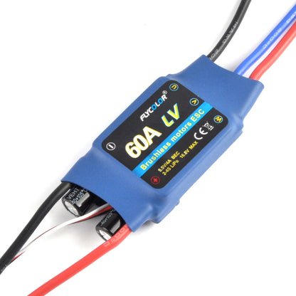 FlyDragon Brushless Speed Controllers ESC 20A 30A 40A 50A for fixed wing RC model