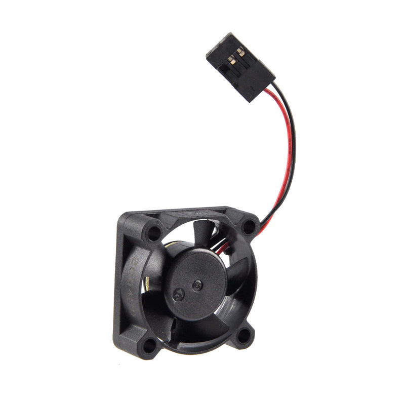 5V 3010 Waterproof Cooling Fan For RC Motor ESC 10000RPM 30*30mm Motor Cooling Fan Power Transfer With Ball Bearing for RC Car