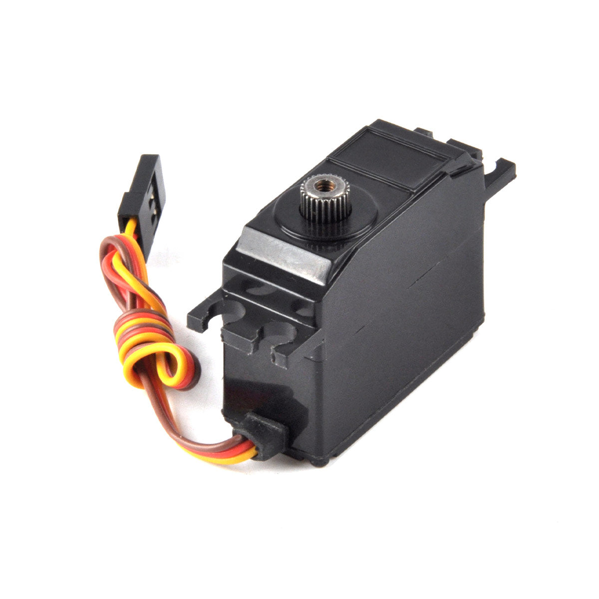 ZYHOBBY 9650 Monolithic Servo Aluminum CNC Metal Gear Digital Servo L=180MM