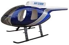 Flight Model RC Helicopter MD500E 450 Pre-Painted fuselage for 450 Size Helicopters.Suitable for Almost All 450 Size(325mm Rotor Blade) Helicopters, Such as: Align T-REX450X/XL/SE/SE V2