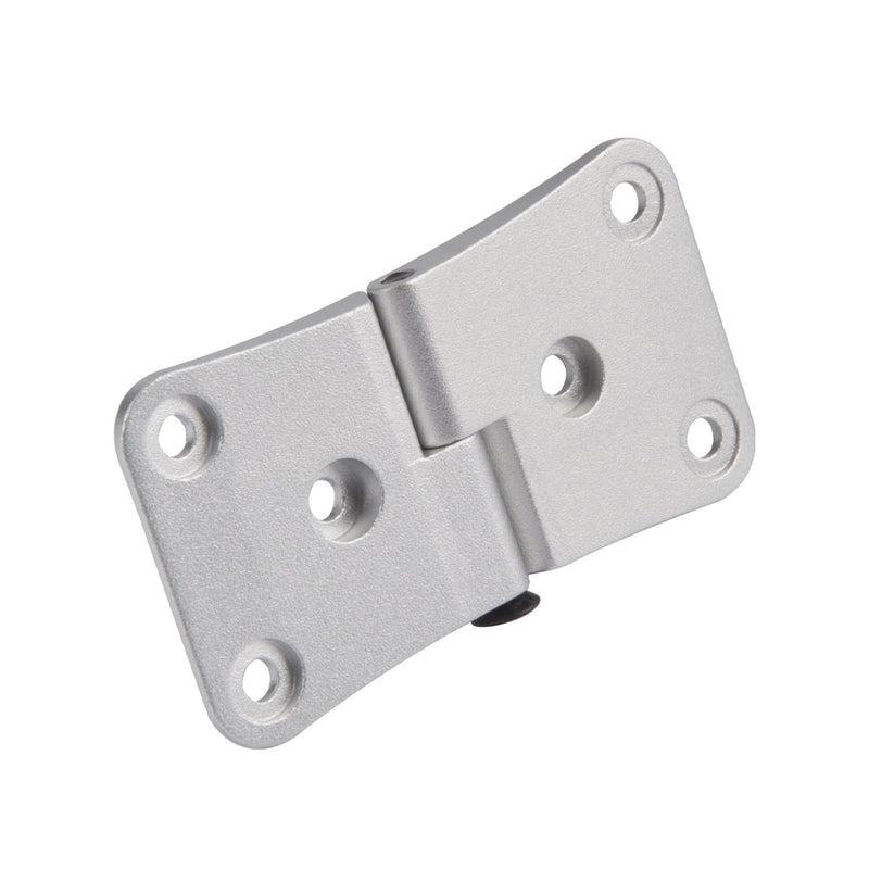 Aircraft Fuselage Parts hinges silver (color)