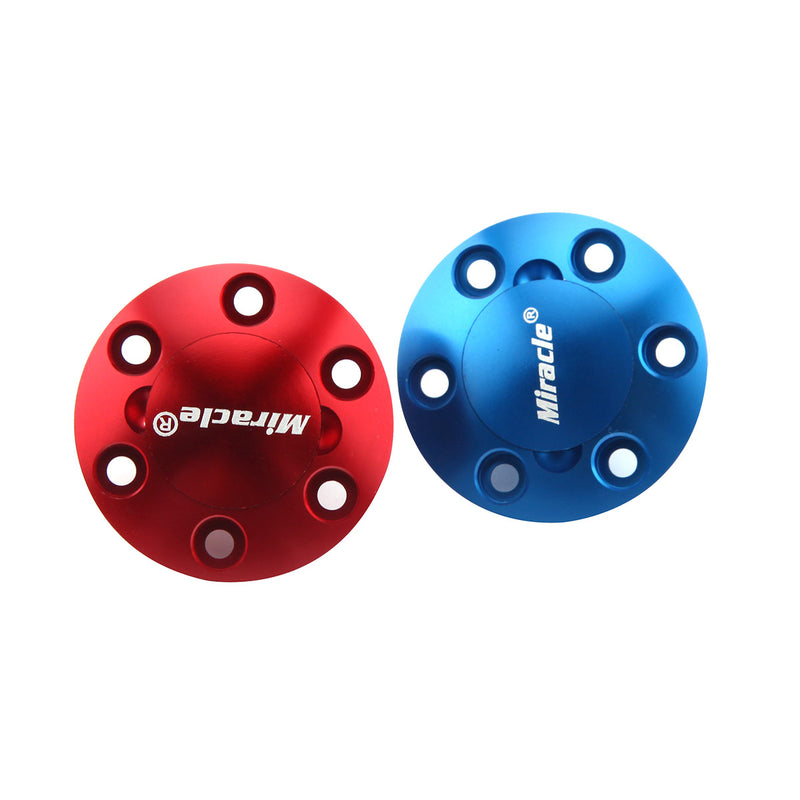 ZYHOBBY Fuel Dot CNC Aluminum Anodized Round Fuel Dot Fuel Dot for RC Airplane Hobby Accessories for RC Airplane