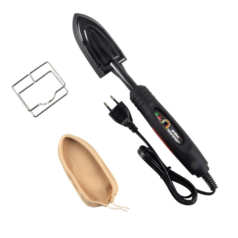 EU Standard Electric Sealing Iron with LED Indicator