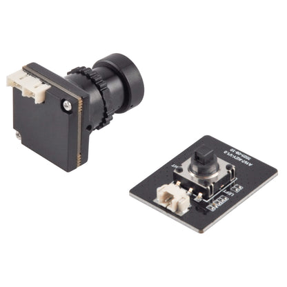 FPV Camera 1/2.44 INCHLMAGE SENSOR Night Work for FPV Drones (125)