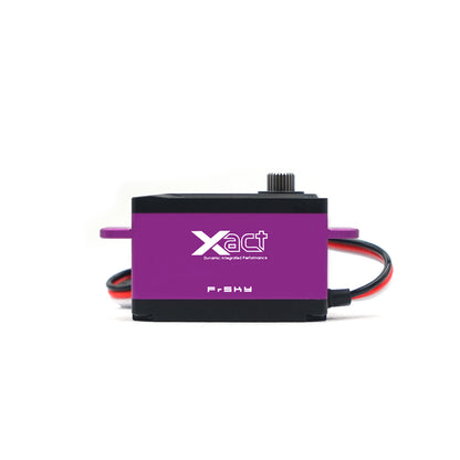 Frsky Brushed Servos Xact Coreless HV5500 Series 8.4V High-Voltage Servos Brushed Servos For RC airplanes