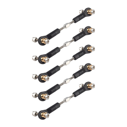 TG Pusher Series With Ball Head RC Airplane Accessories 5pcs