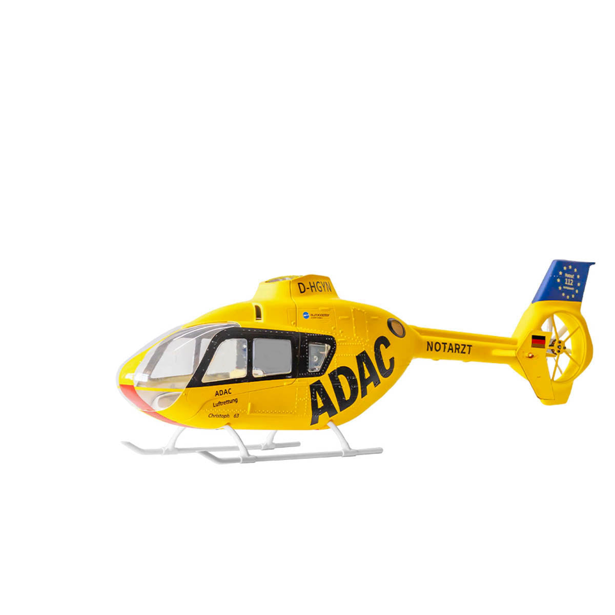 Flywing EC135 V3 RTF Helicopter Spare Part Original Scale Accessories RTF