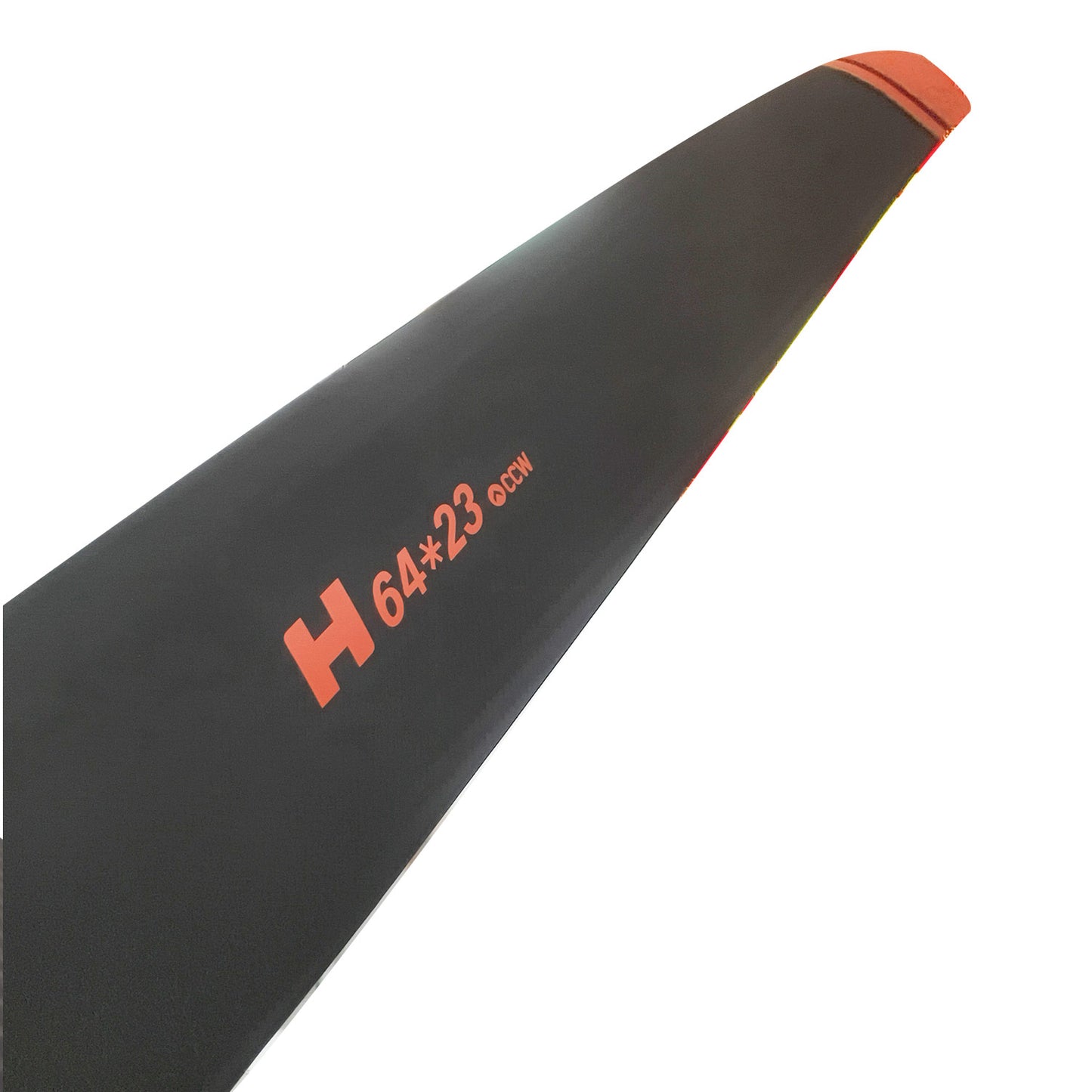 64*23in Large Propellers Carbon Fiber Propellers CW+CCW for HW H15PLUS Power Motor for RC Aircraft