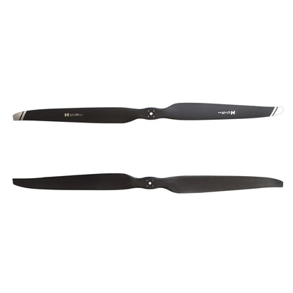 57*20in Large Propellers Carbon Fiber Propellers CW+CCW for HW H13 Power Motor For RC Aircraft and Drones