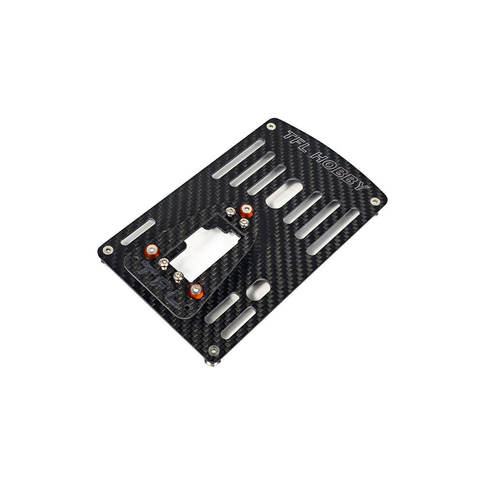 TFL Boat Parts 120A-180A 300A ESC and Servo Integrated Board for RC Model Boat