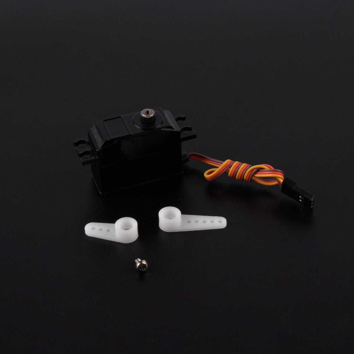 ZYHOBBY 9650 Monolithic Servo Aluminum CNC Metal Gear Digital Servo L=180MM