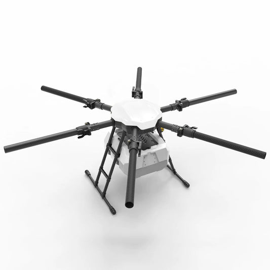 22L  Agricultural Spraying Drone Multi-rotor Agricultural Spraying UAV Frame With Hobbywing X9 Power System