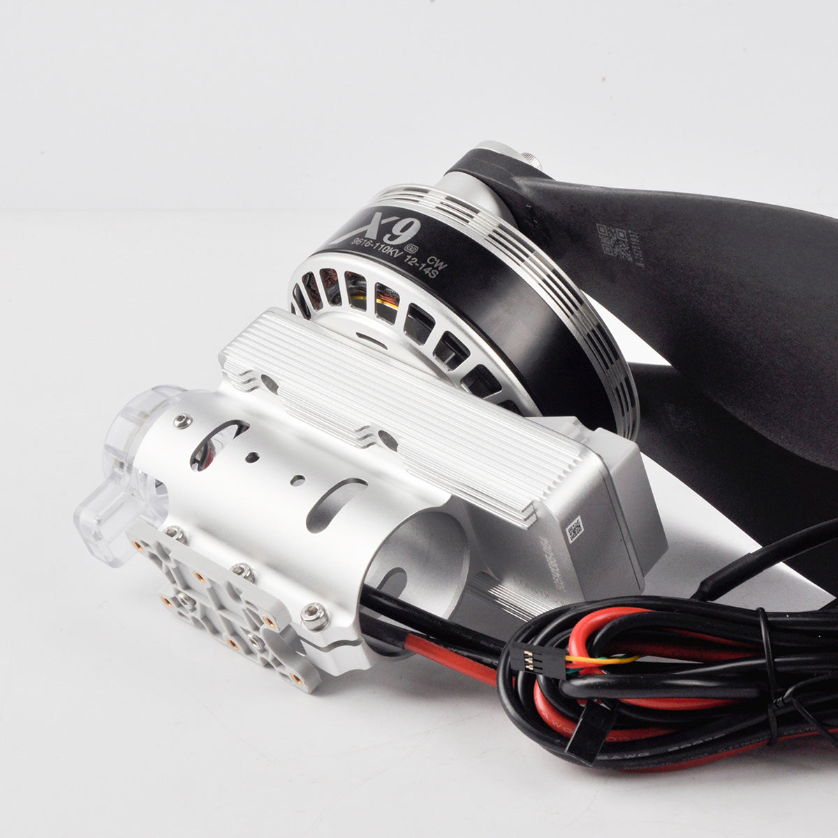 15KG Payload Training Machine Drone Frame UAV Frame With Hobbywing X9 Power System