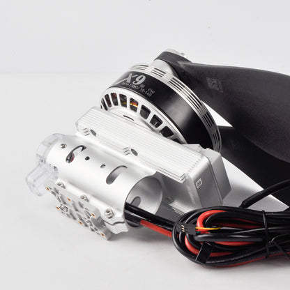 15KG Payload Training Machine Drone Frame UAV Frame With Hobbywing X9 Power System