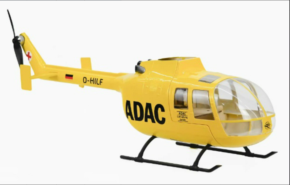 Flywing BO105 RTF Helicopter Spare Part RTF Original Scale Accessories RTF