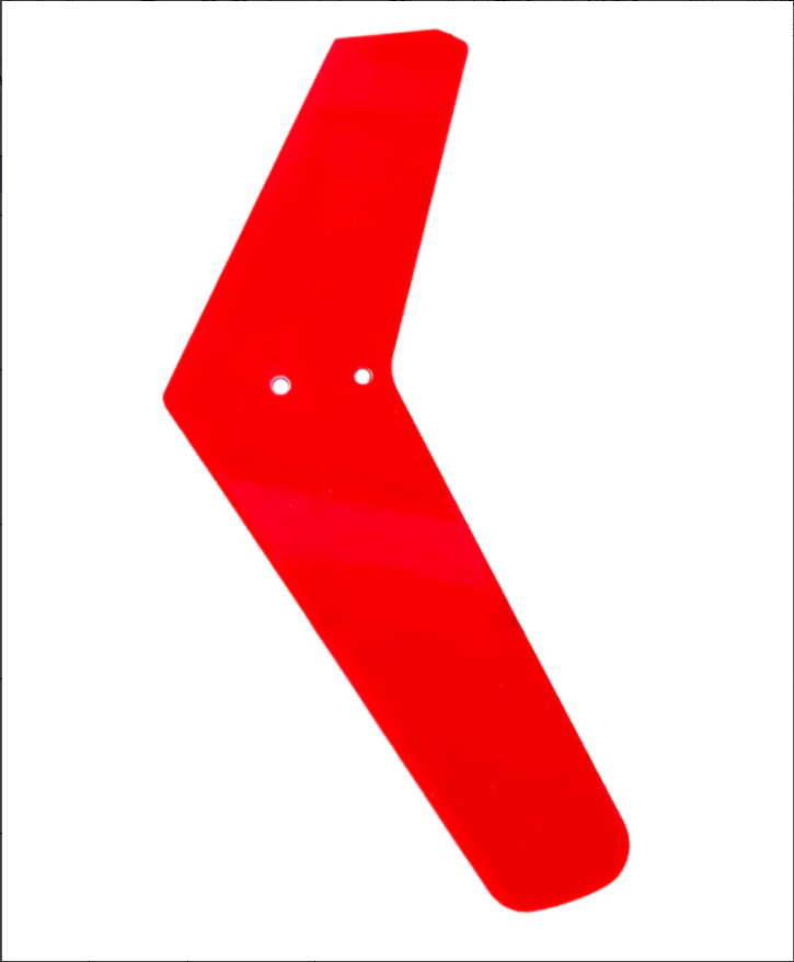 Flywing Bell 206 2/4 Blades RTF Helicopter Spare Part RTF Original Accessories RTF