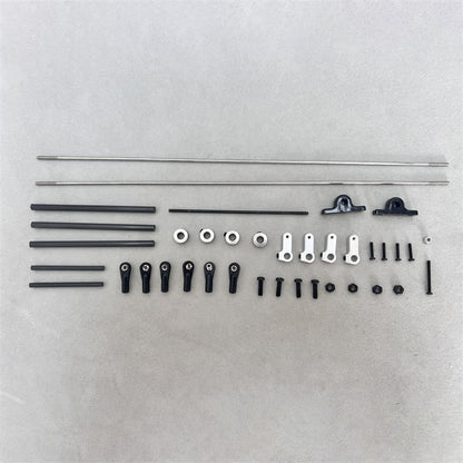 Roban helicopter parts 470 Size Airwolf RC Helicopter Accessories