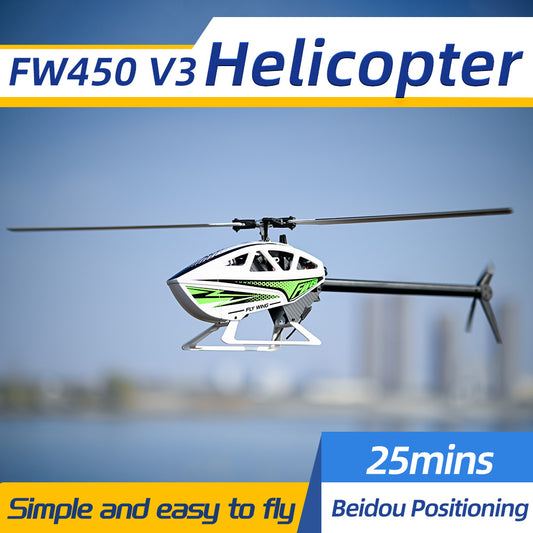 FLYWING FW450L V3 GPS Mode 3D Manual Mode H1 Controller RTF Version