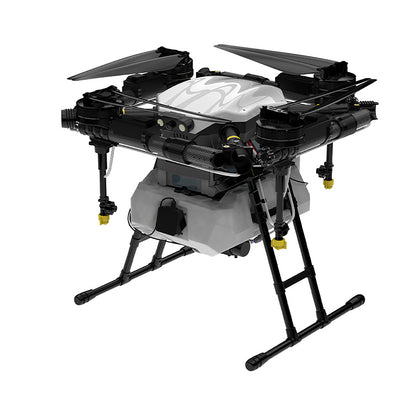 16L 4EV Agricultural Spraying Drone UAV Frame With Hobbywing X9 Power System