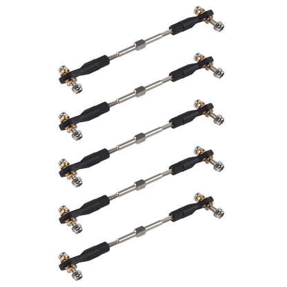 TG Pusher Series With Ball Head RC Airplane Accessories 5pcs