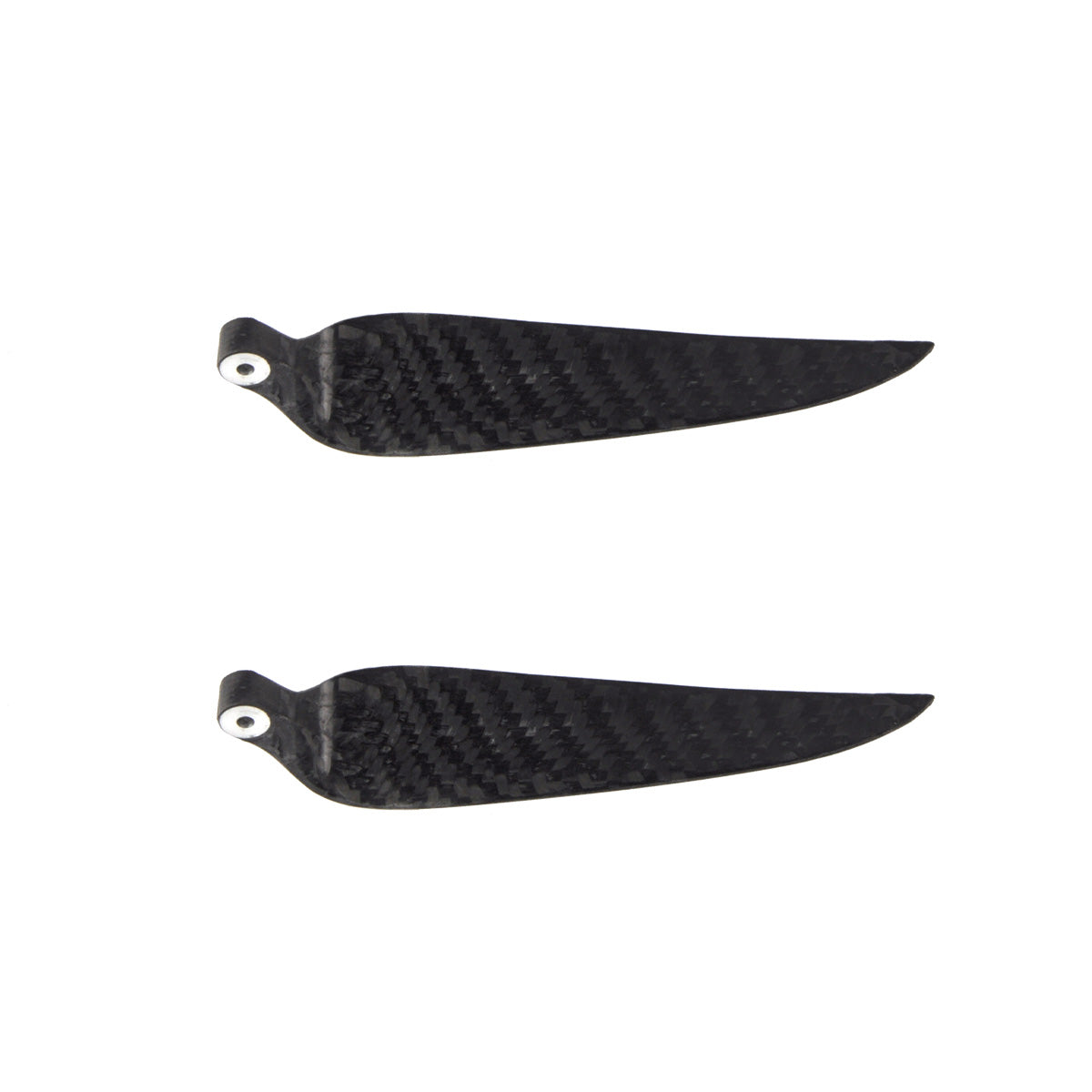 ZYHOBBY 9.5~18inch Twill Carbon Fiber Propeller Foldable Propeller for RC Airplane Multiple propeller sizes available
