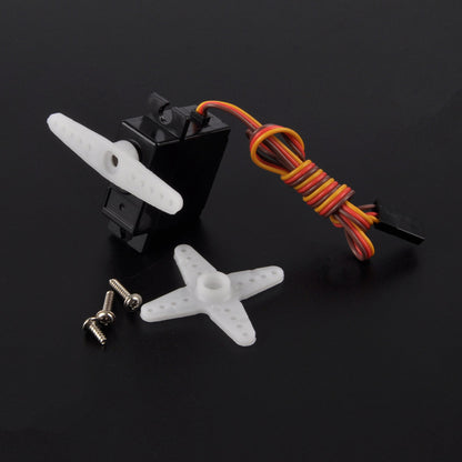 ZYHOBBY 17g Monolithic Servo Aluminum CNC Metal Gear Digital Servo L=180MM