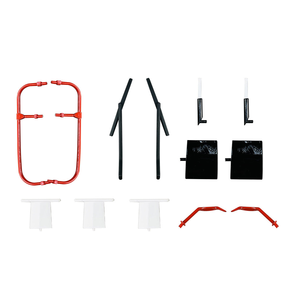 ROBAN Parts 600Size MH-60 RC Helicopter Parts Accessories for Roban 600Size MH-60