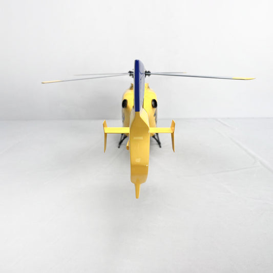 Roban 450size EC-135 4 Blades Helicopter RC Helicopter GPS Mode X2 Flight Control System RTF Version