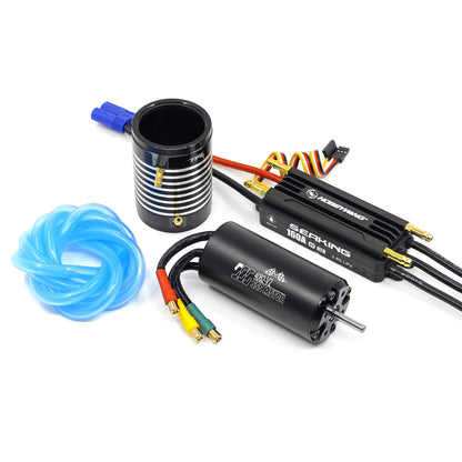 TFL 40 V2 KV1800/1750/1400 SSS Motor with Seaking V4 160A ESC for RC Model Boat