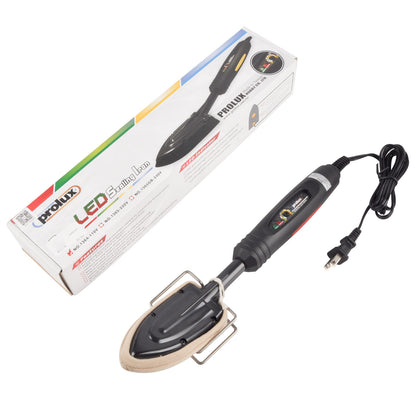 Sealing Iron Prolux Electric LCD Digital Veneer Edge Banding Sealing Iron 110V US Standard Temperature 100-200℃