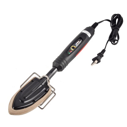 Sealing Iron Prolux Electric LCD Digital Veneer Edge Banding Sealing Iron 110V US Standard Temperature 100-200℃