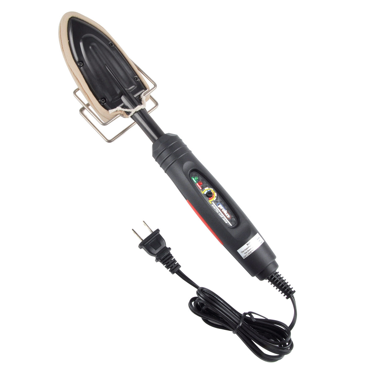Sealing Iron Prolux Electric LCD Digital Veneer Edge Banding Sealing Iron 110V US Standard Temperature 100-200℃