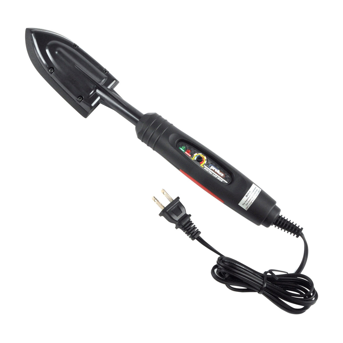 Sealing Iron Prolux Electric LCD Digital Veneer Edge Banding Sealing Iron 110V US Standard Temperature 100-200℃