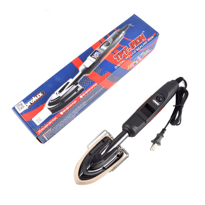 Sealing Iron Prolux 1366 Electric LCD Digital Veneer Edge Banding Sealing Iron 110V US Standard Temperature 100-200℃