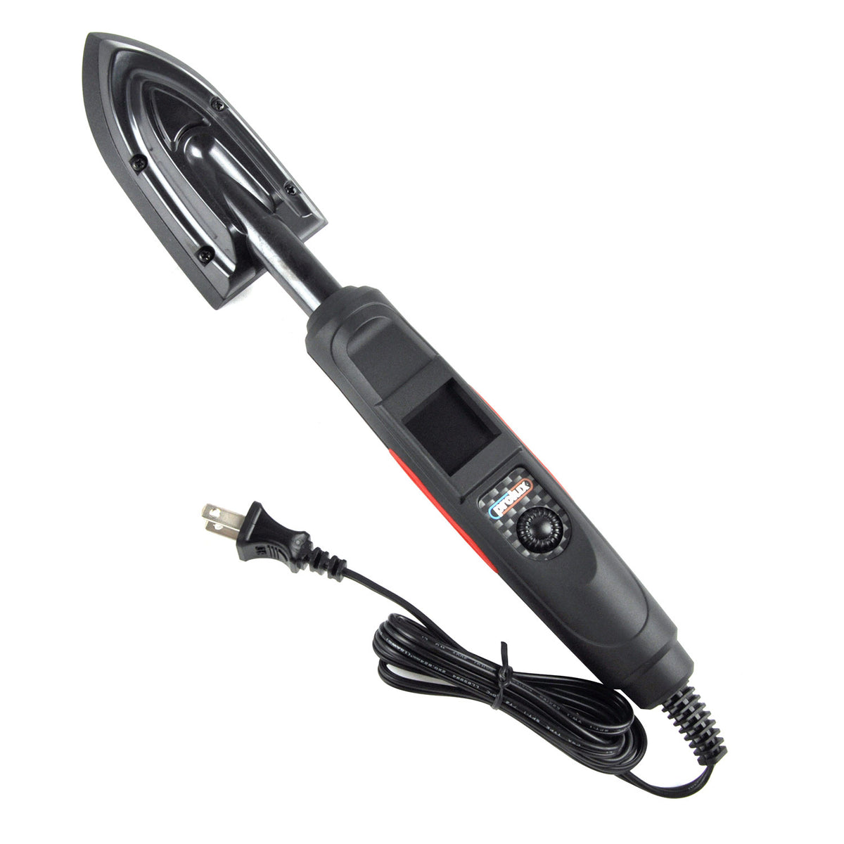 Sealing Iron Prolux 1366 Electric LCD Digital Veneer Edge Banding Sealing Iron 110V US Standard Temperature 100-200℃
