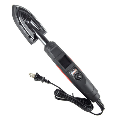 Sealing Iron Prolux 1366 Electric LCD Digital Veneer Edge Banding Sealing Iron 110V US Standard Temperature 100-200℃