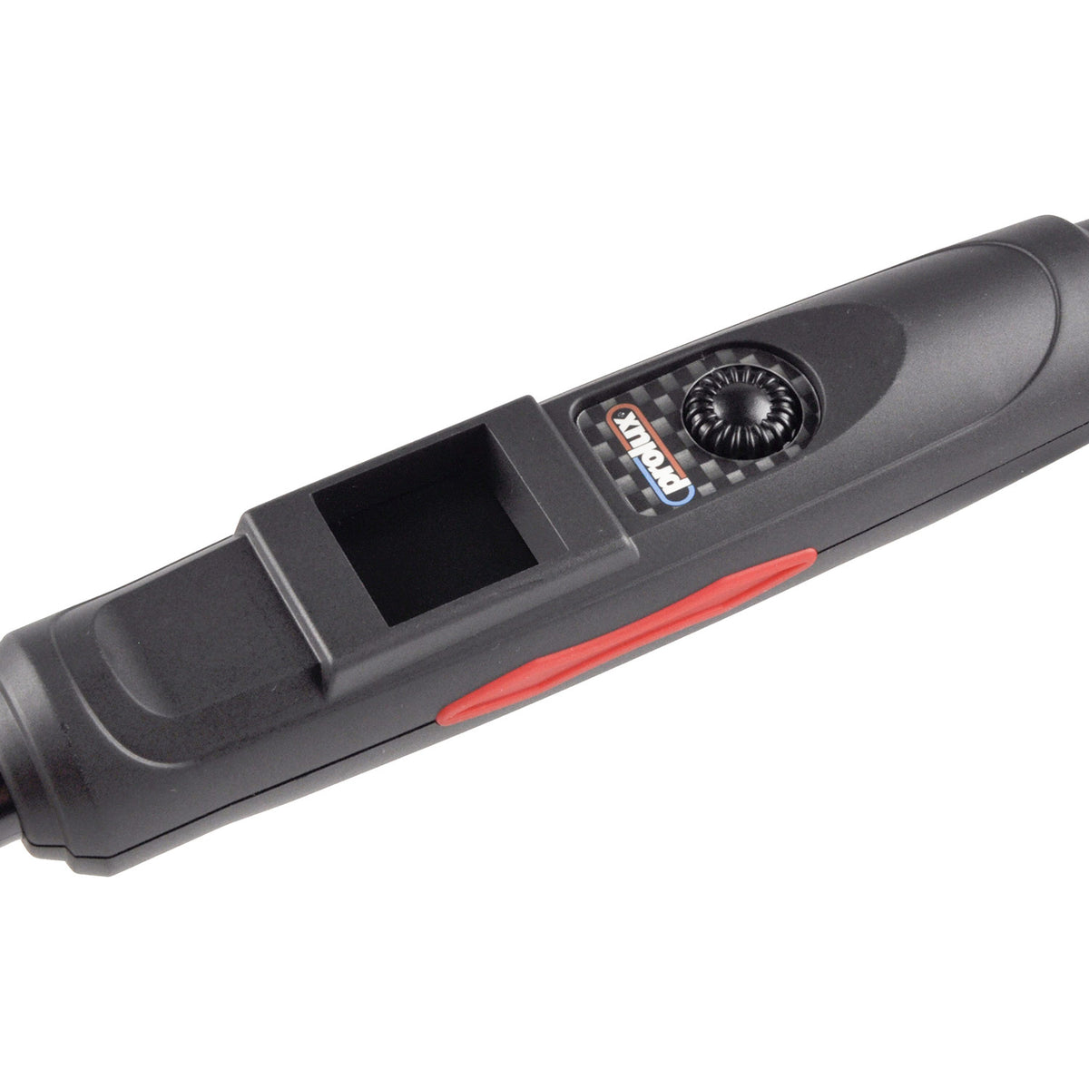 Sealing Iron Prolux 1366 Electric LCD Digital Veneer Edge Banding Sealing Iron 110V US Standard Temperature 100-200℃